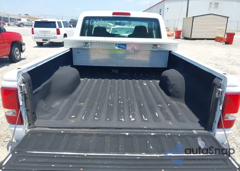 2007 Ford Ranger Fx4 Off-Road/Sport/Xl/Xlt z USA, uszkodzony, nr VIN 1FTZR15E47PA96949